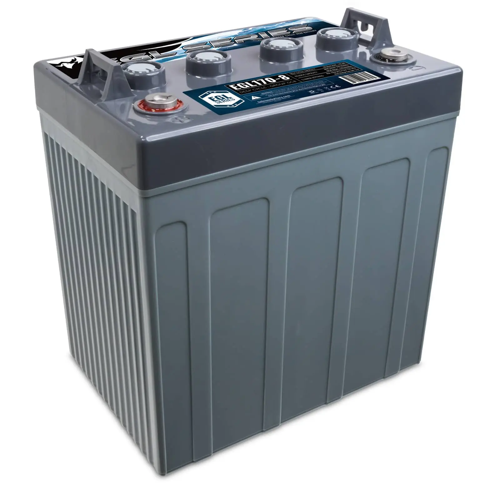 Front facing image of EGL Series EGL170-8.