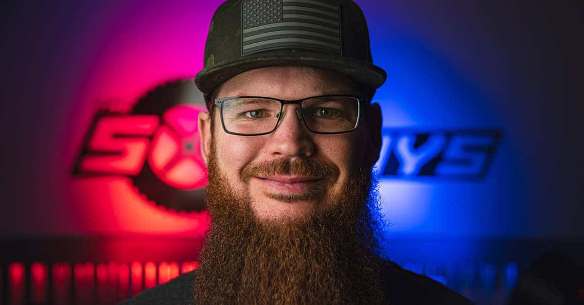 Not Just Another SxS Guy: Zach Jeffers, Off-Road Enthusiast, UTV Performance and Adventure Expert