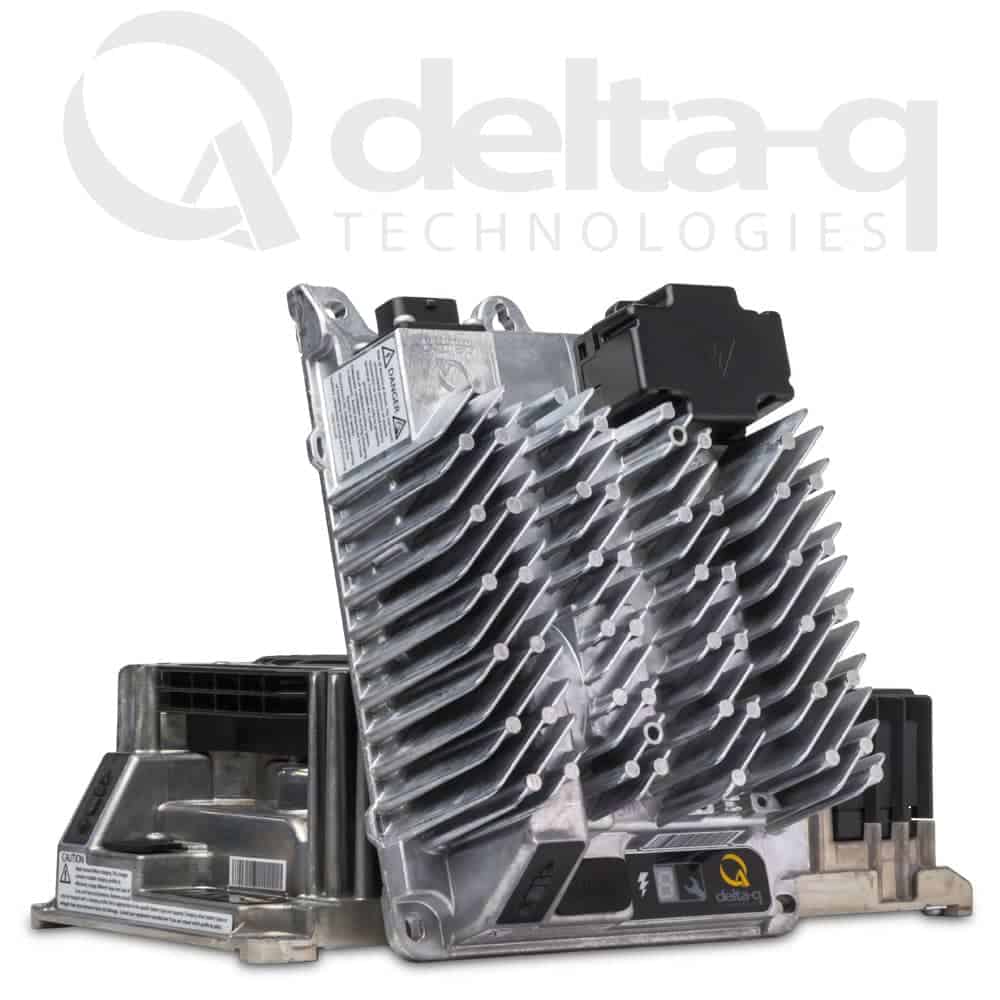 Delta-Q IC Series Battery Chargers by Fullriver – Advanced Charging Technology
