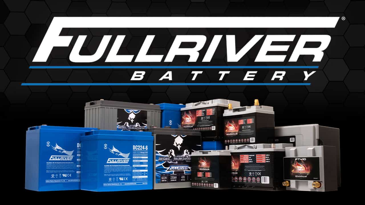 Choosing the Right Fullriver Battery for Your Application, Guide to AGM Batteries, Best Battery Selection
