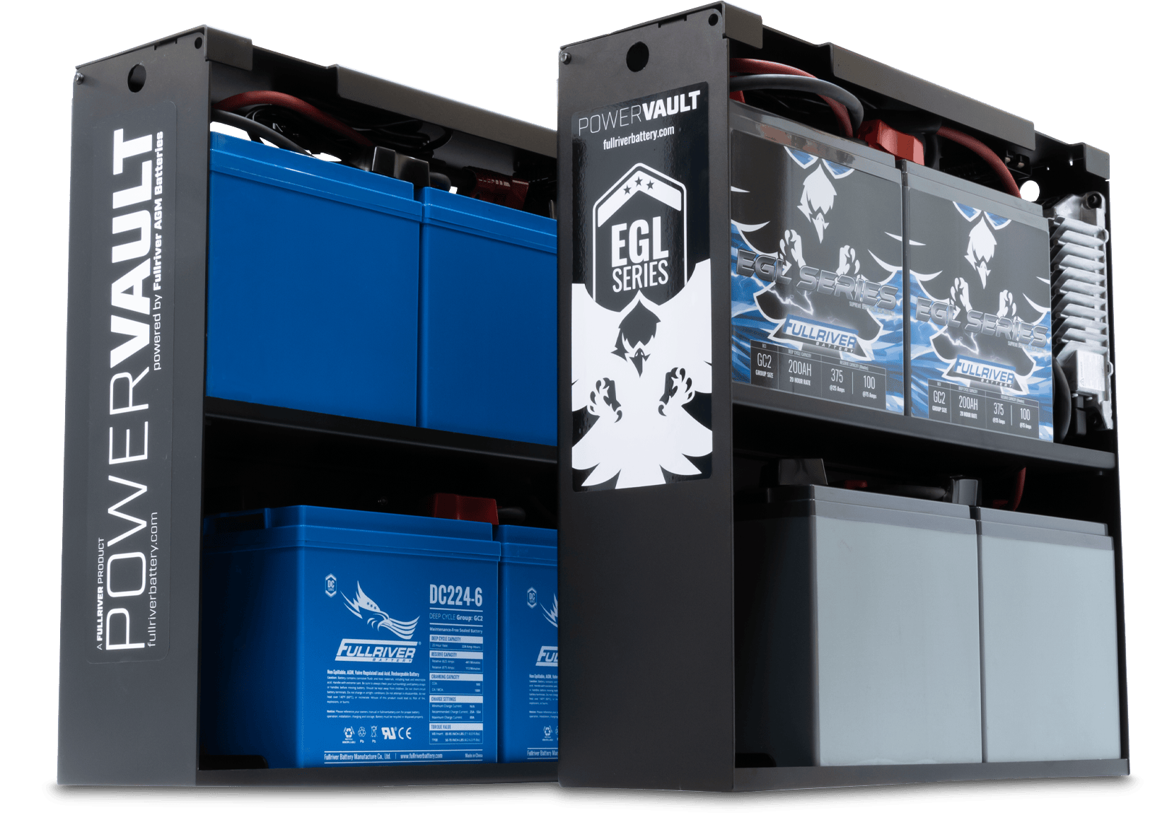 Fullriver Battery PowerVaults