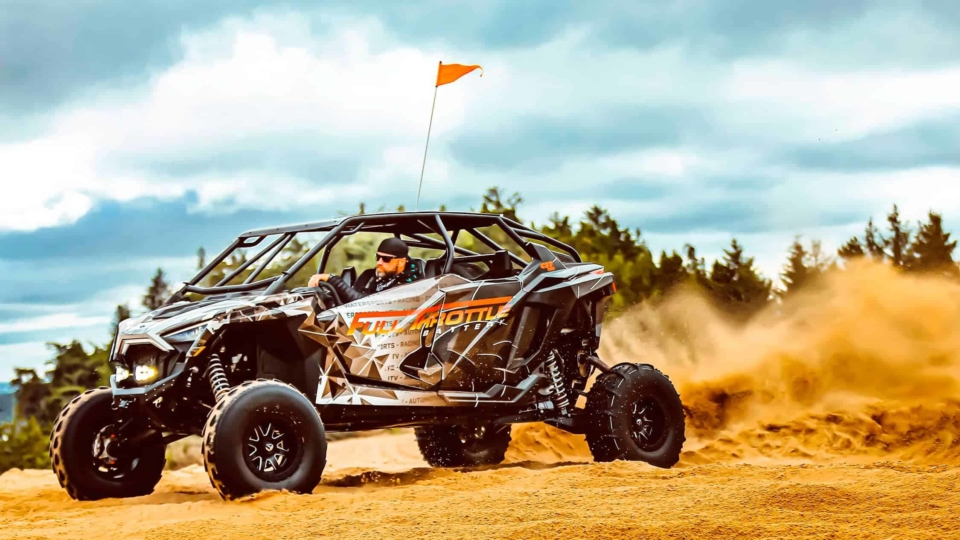 UTV Batteries by Fullriver Battery – High-Performance Power Solutions