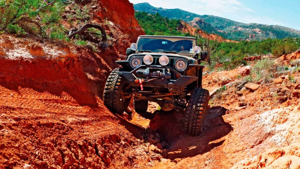 Off-Road Batteries by Fullriver Battery – Reliable Power for Your Adventures