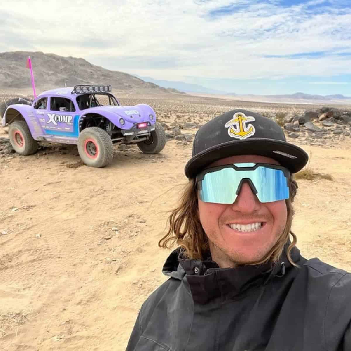 Shreddy's Blake Wilkey trust Full Throttle Battery