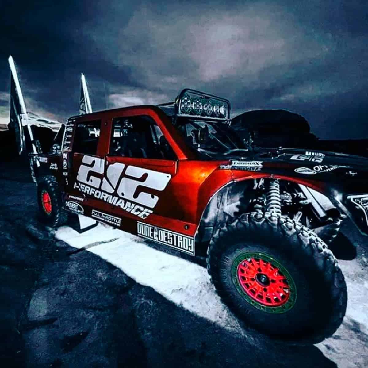 Brent Gilliam uses Full Throttle Battery