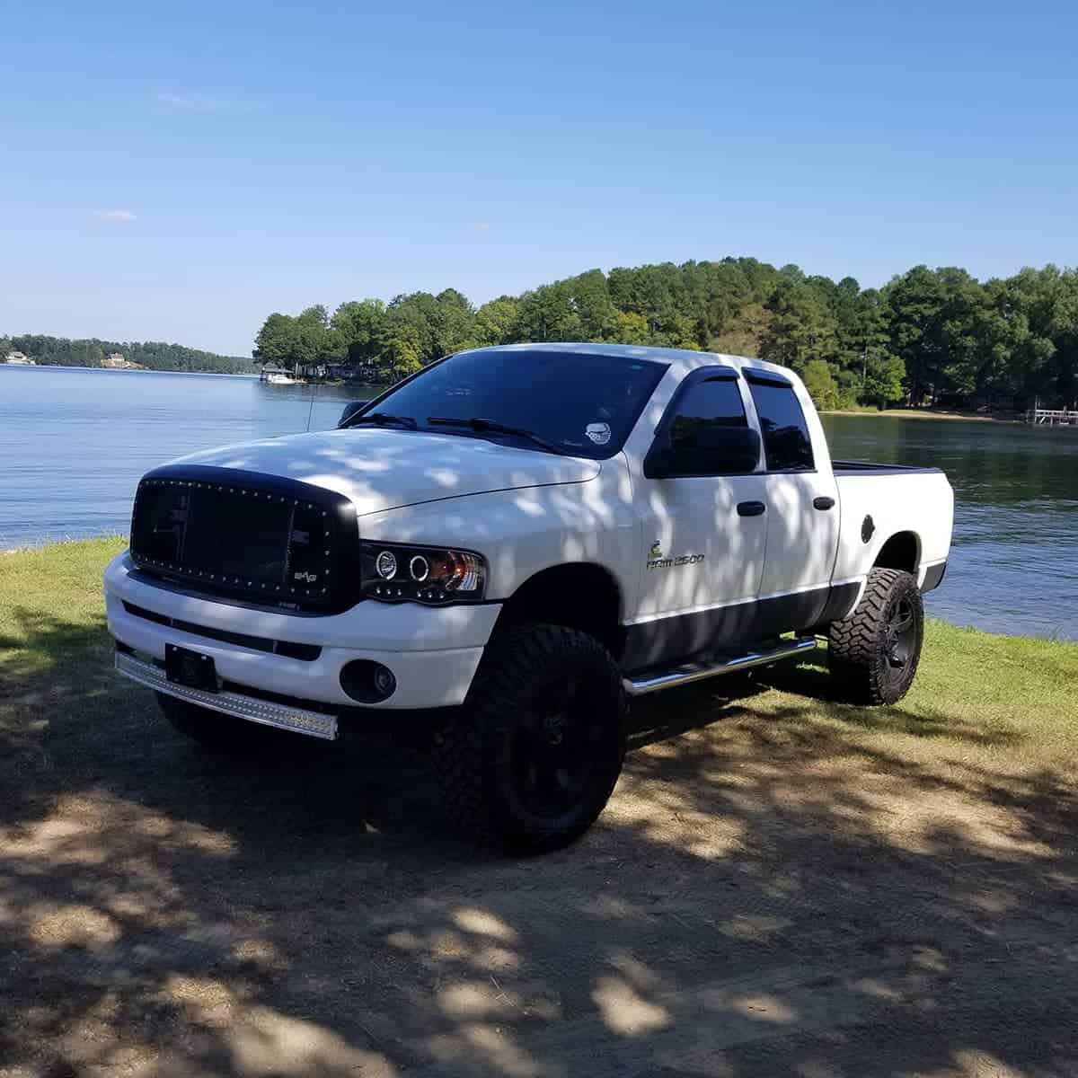 Joshua Wallace uses Full Throttle Battery