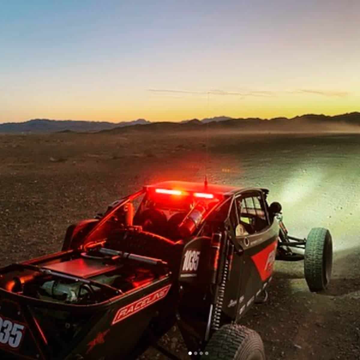Mad Dog Racing uses Full Throttle Battery