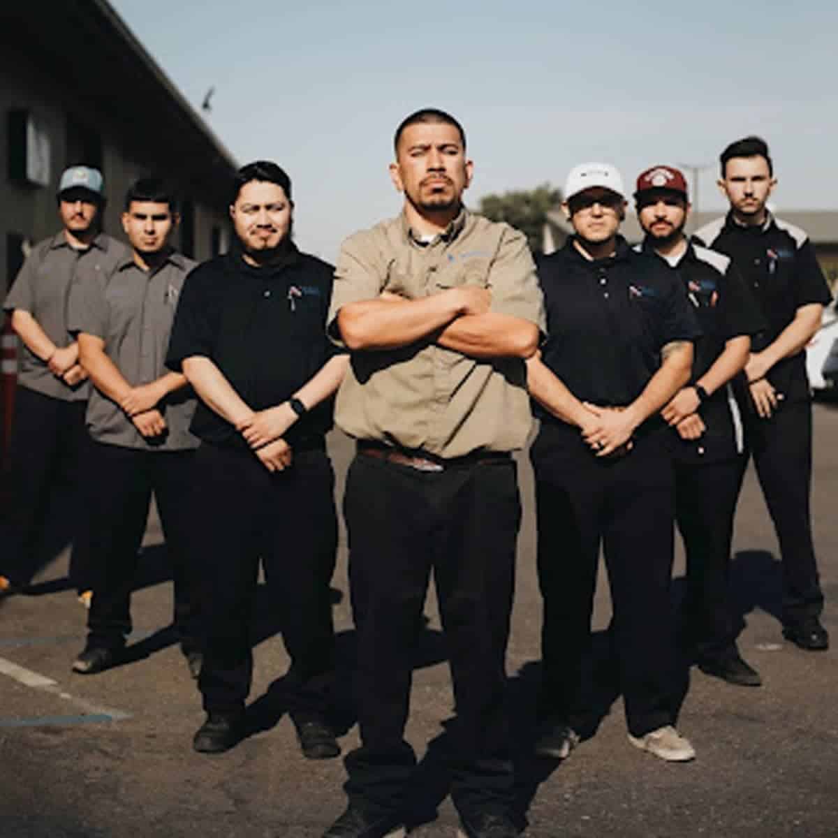 Modesto Battery trusts Fullriver batteries for their customers' vehicles.