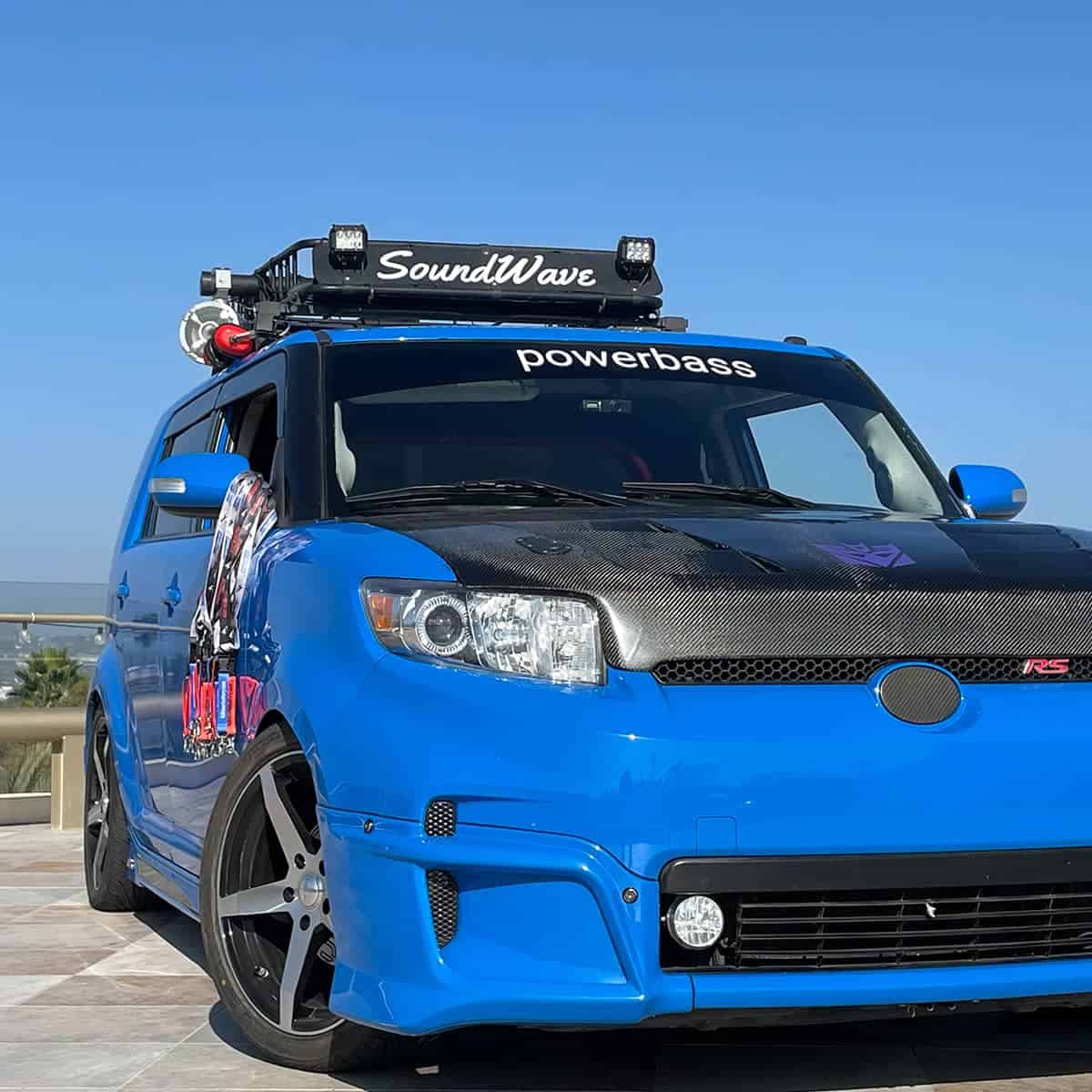 River Macomber uses Full Throttle Battery