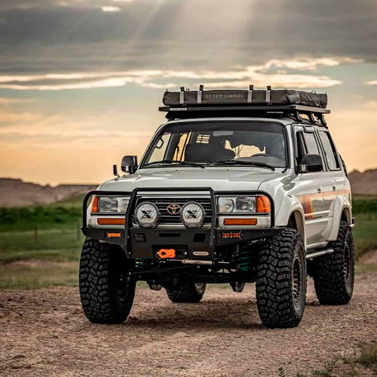 Wes Erickson uses Full Throttle Battery